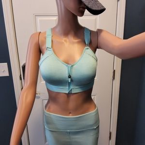 MTA sport athletic wear teal I believe size Small
